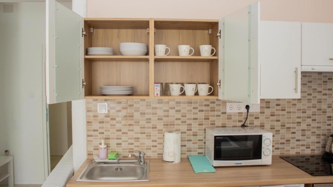 Broadway Apartments B3 Debrecen Eksteriør billede