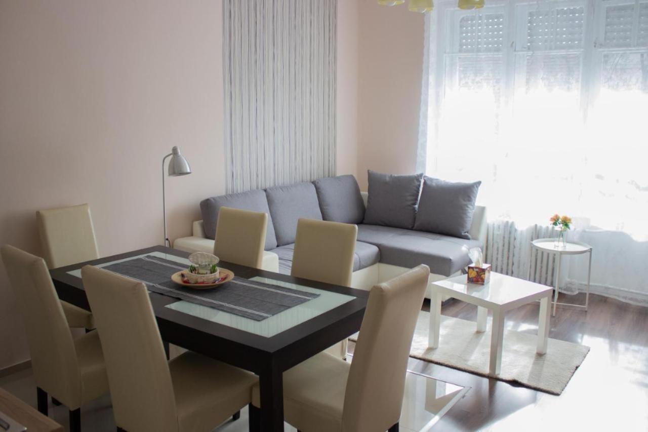 Broadway Apartments B3 Debrecen Eksteriør billede